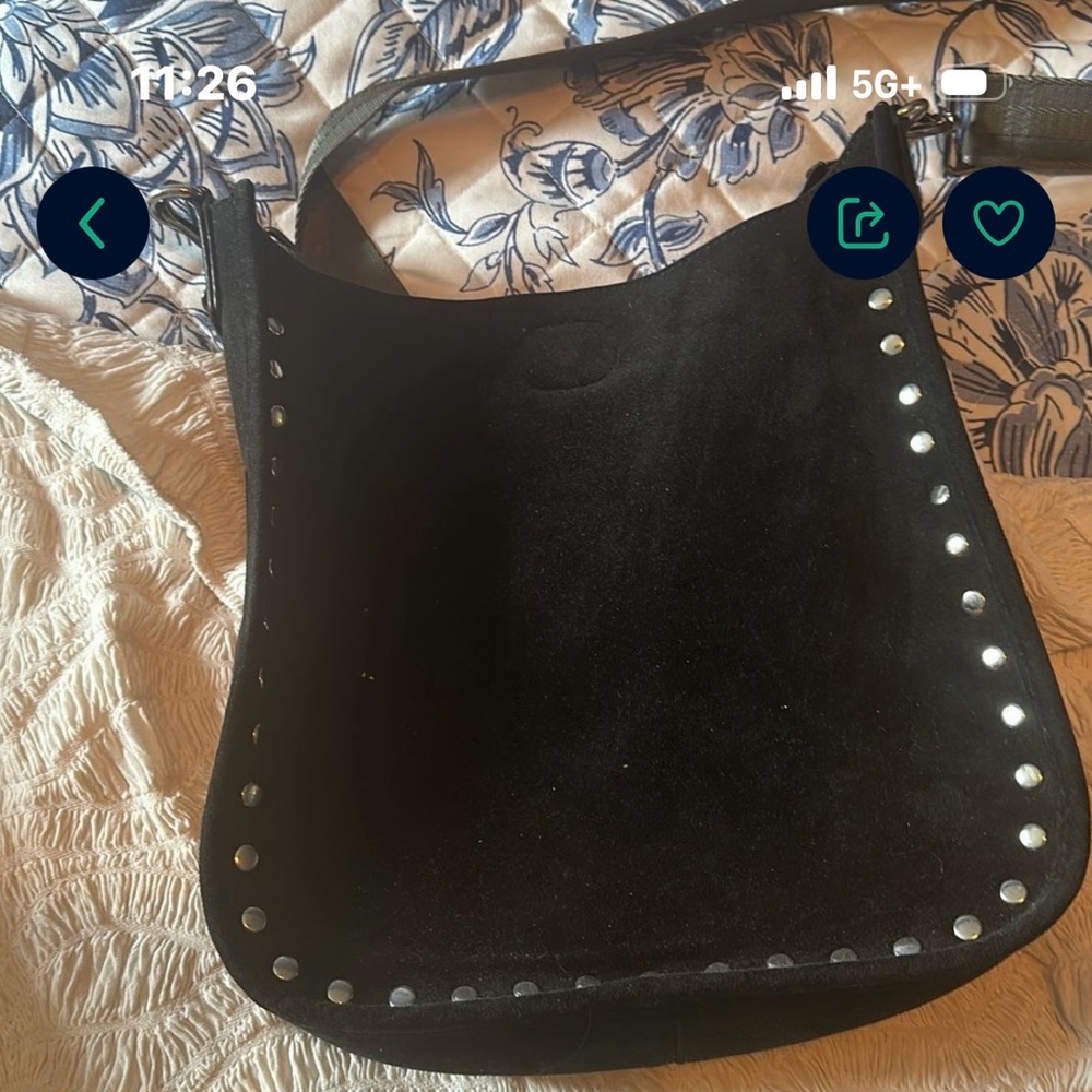 Black VR Headset